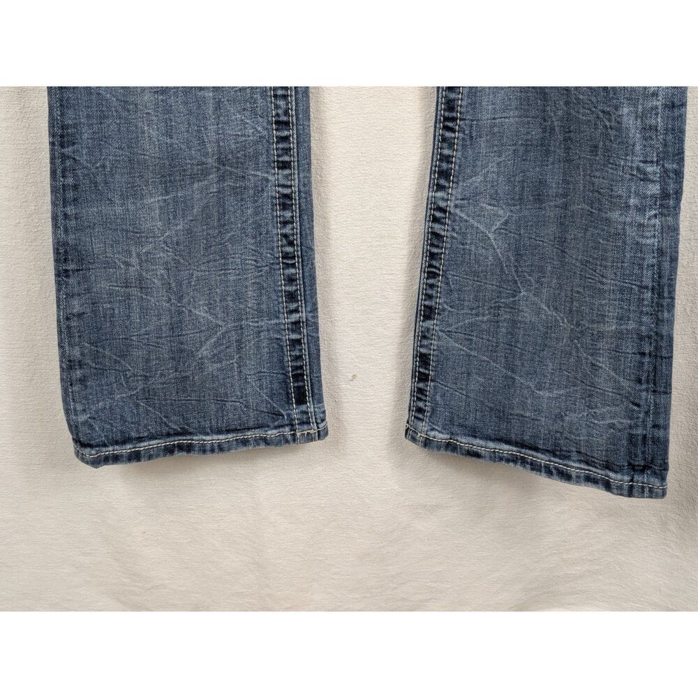 Miss Me Boot Jeans JE583B7L Women's Size 27 - Picture 4 of 16